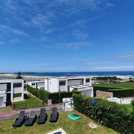 Modern 4 Double Bedroom Villa With Pool / Garden Valdoviño Exterior foto
